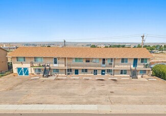 Plus de détails pour 3551 Baltimore Ave, Pueblo, CO - Multi-résidentiel à vendre