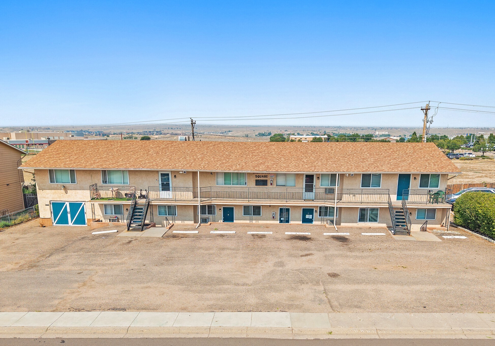 3551 Baltimore Ave, Pueblo, CO à vendre Photo du bâtiment- Image 1 de 50