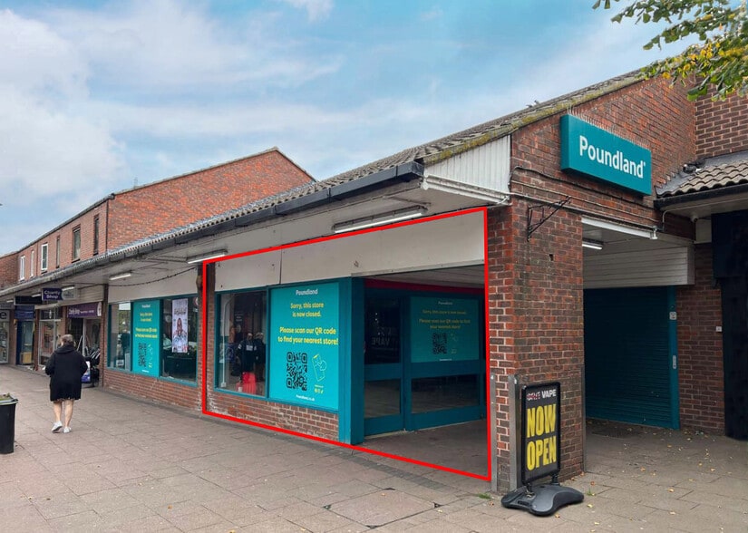 Station Rd, Gillingham for lease - Building Photo - Image 2 of 7