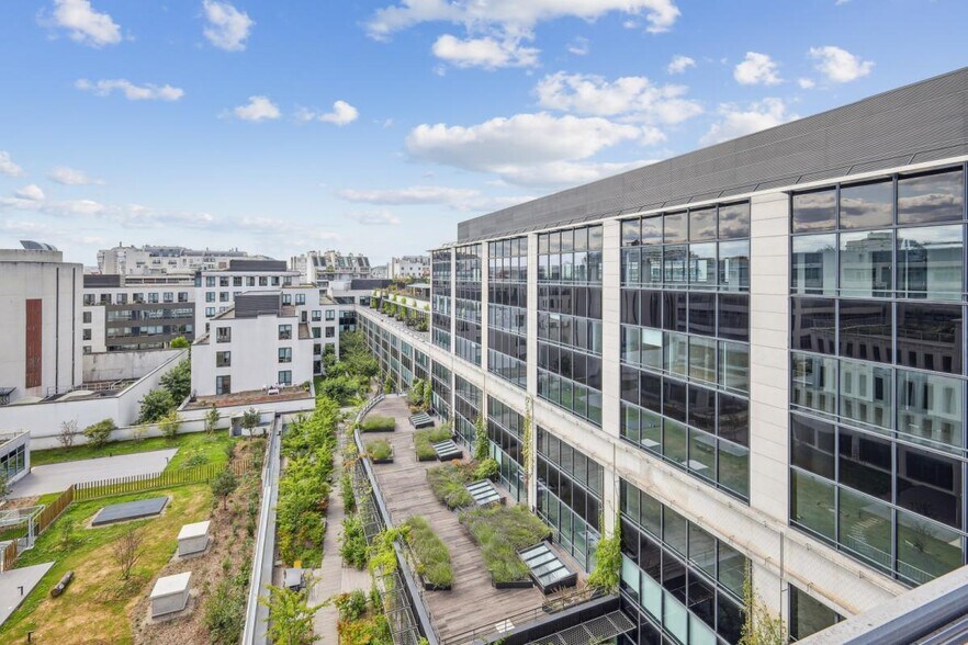 9 Rue Louis Lejeune, Montrouge à louer - Photo du bâtiment - Image 1 de 13
