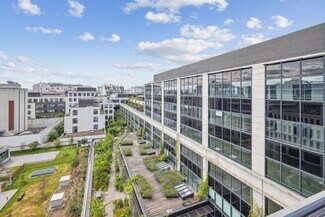 Plus de détails pour 9 Rue Louis Lejeune, Montrouge - Bureau à louer