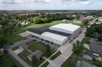 Plus de détails pour 512 NE Main St, Grimes, IA - Industriel à vendre