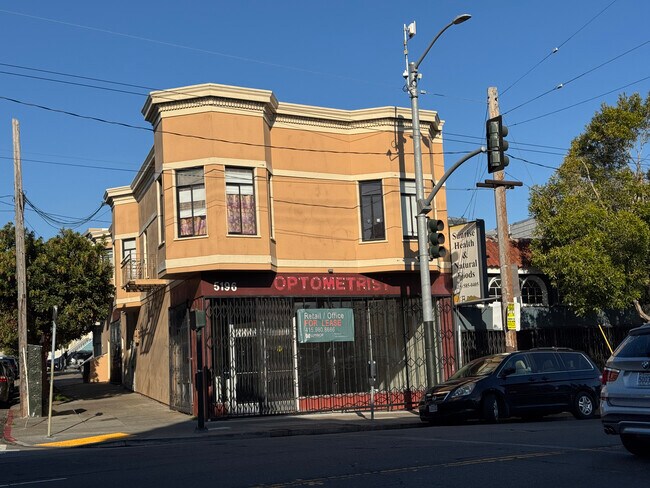 More details for 8 Niagara Ave, San Francisco, CA - Office/Medical for Lease