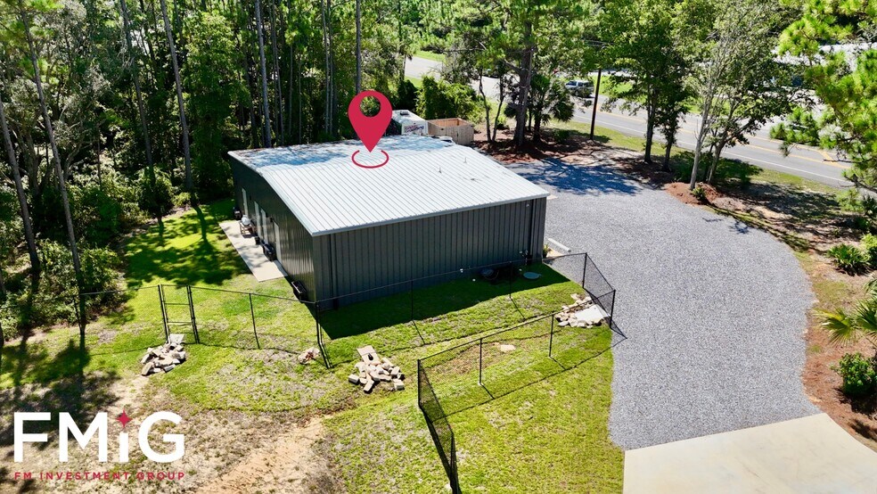 8625 Gulf Beach Highway hwy, Pensacola, FL à louer - Photo du bâtiment - Image 2 de 19