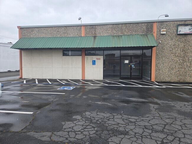 Plus de détails pour 4101 Franklin Blvd, Sacramento, CA - Industriel à louer