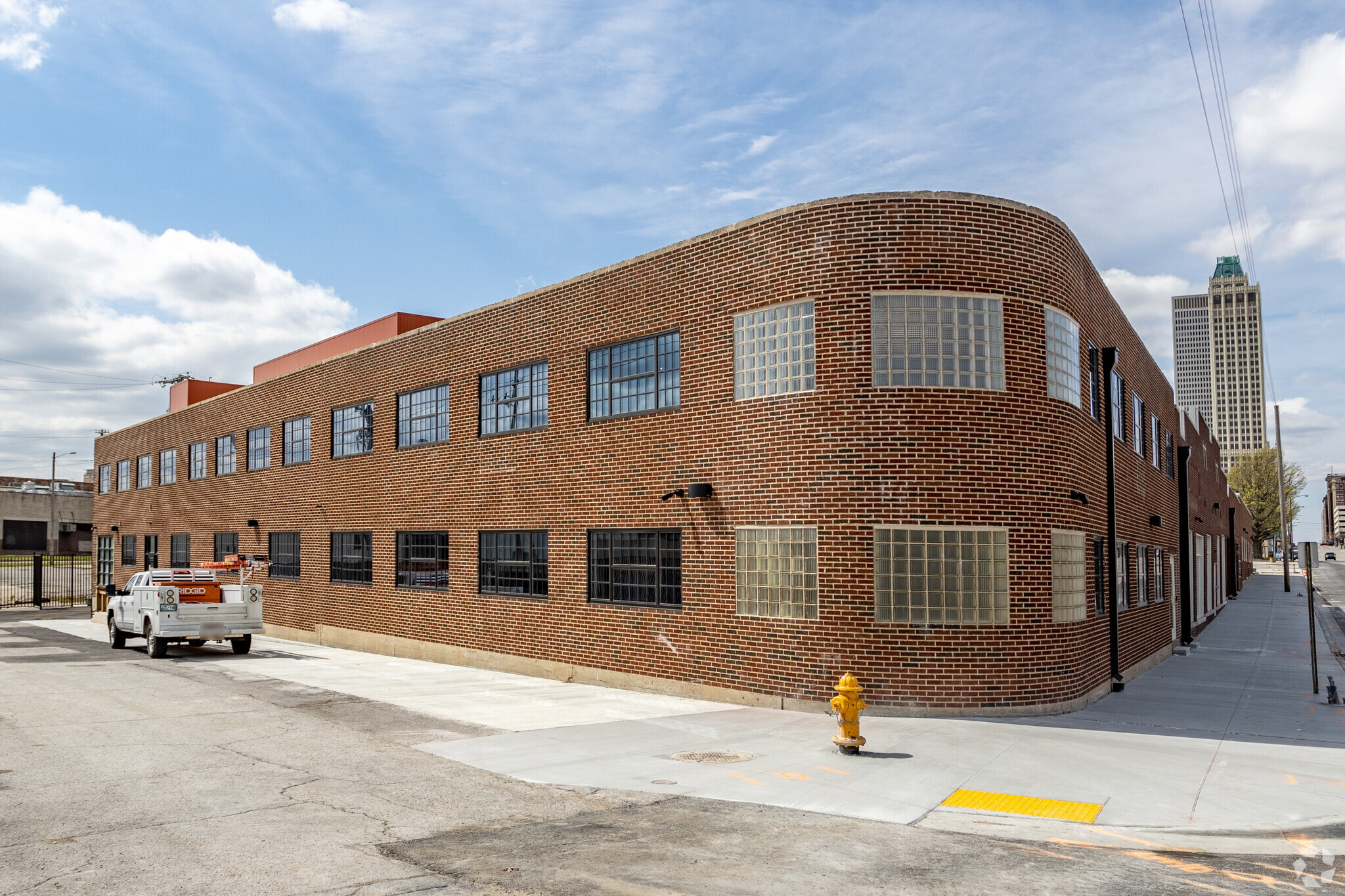 600-624 E 4th St, Tulsa, OK for lease Primary Photo- Image 1 of 29