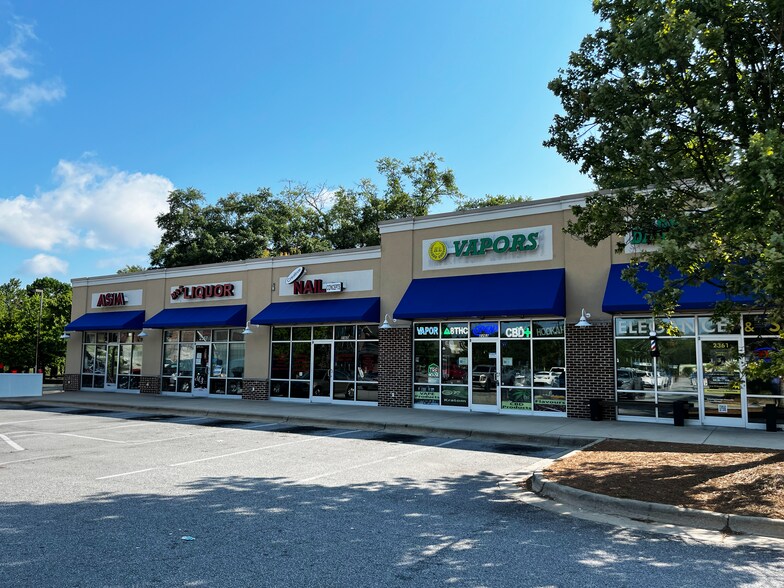 2377-2391 Ga Highway 196, Hinesville, GA à louer - Photo du bâtiment - Image 2 de 3