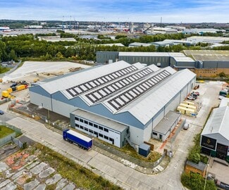 Plus de détails pour INFINITY PORTFOLIO – Industriel à vendre