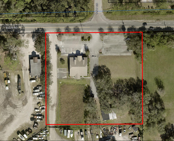 9065 Ellis Rd, Melbourne, FL for sale - Building Photo - Image 1 of 17