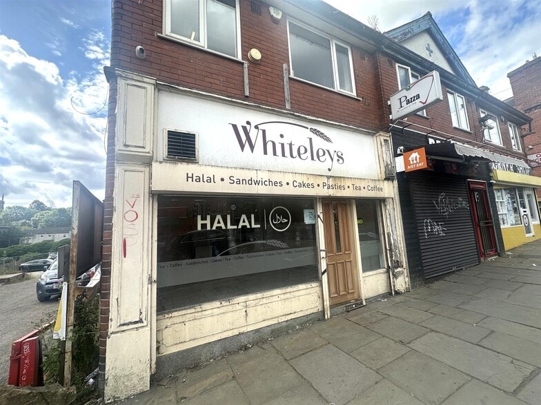 189 Woodhouse St, Leeds for lease - Building Photo - Image 2 of 9