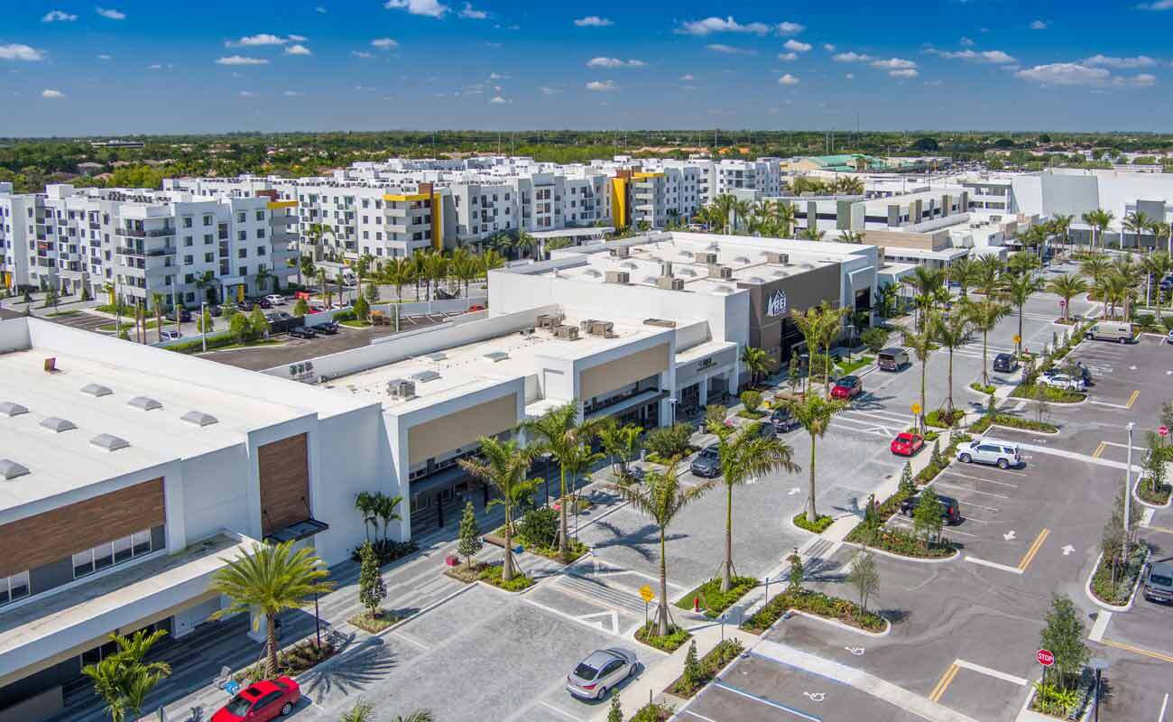 State Rd 7 & Glades Rd, Boca Raton, FL for lease Primary Photo- Image 1 of 17