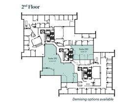 8616 51st Ave NW, Edmonton, AB à louer Plan d’étage- Image 1 de 1
