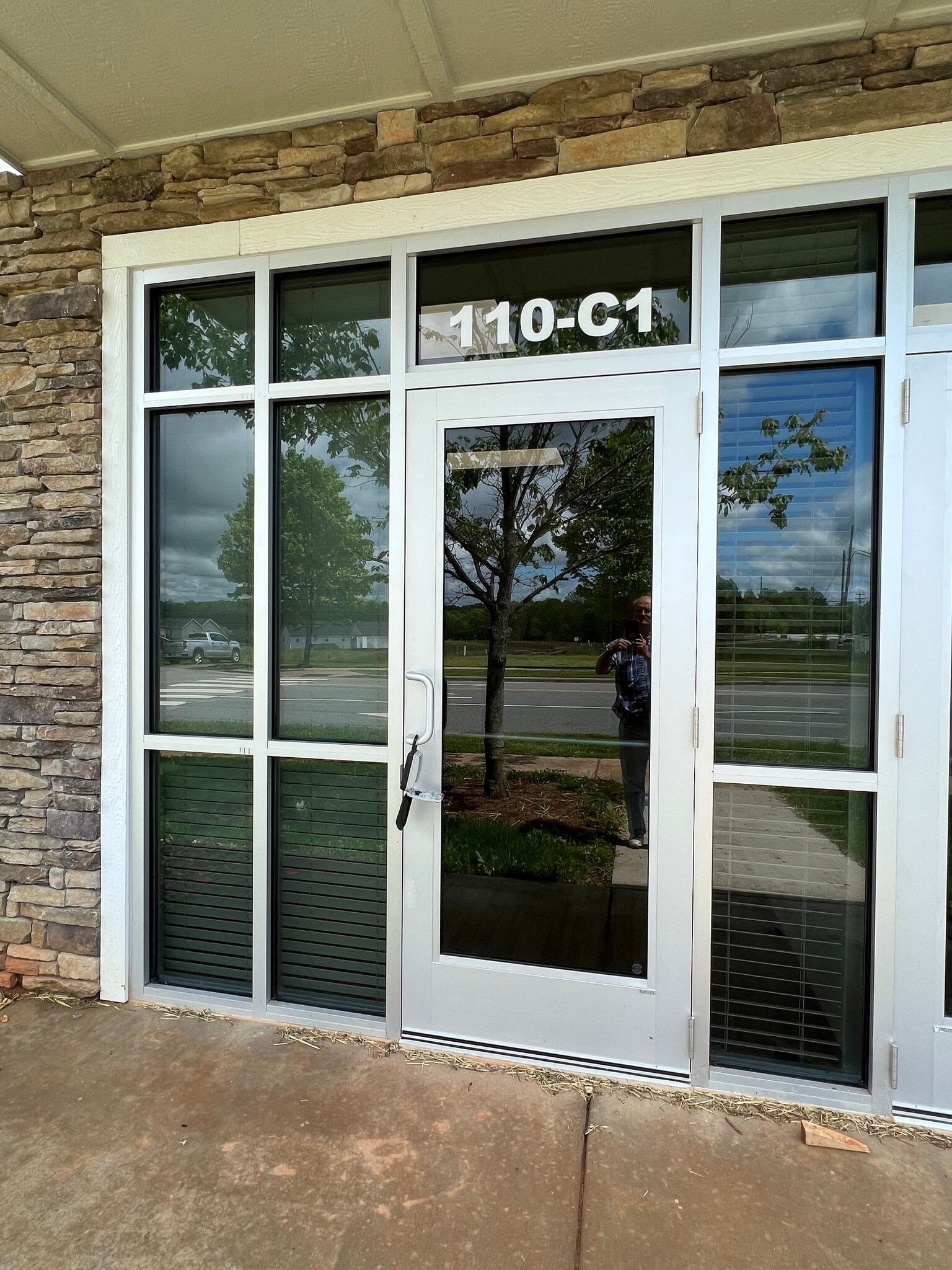 110 Village Commerce Dr, Mooresville, NC à louer Photo du bâtiment- Image 1 de 4