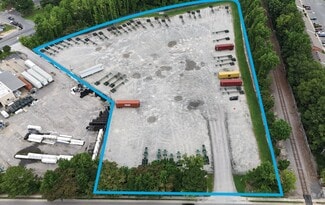 Plus de détails pour 192 Providence Rd, Chesapeake, VA - Terrain à louer