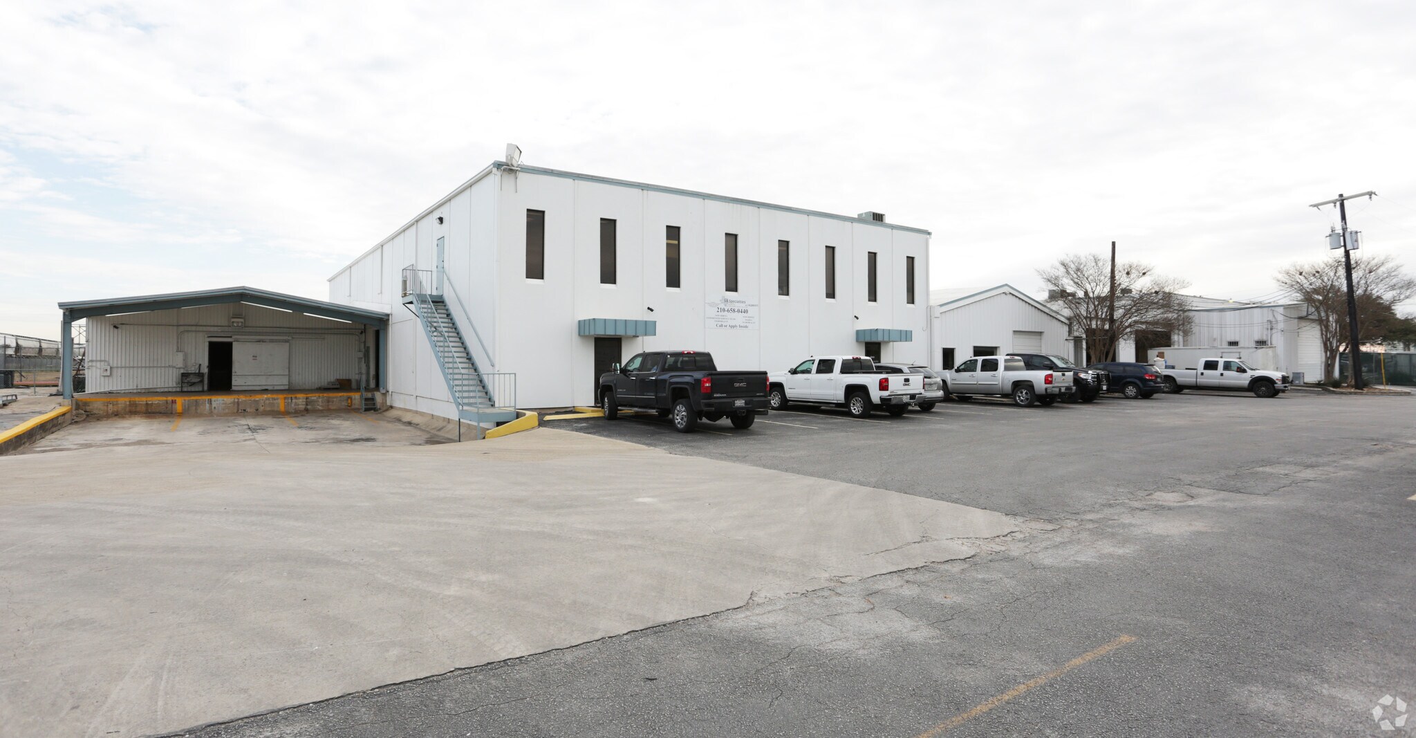 9035 Aero St, San Antonio, TX for lease Primary Photo- Image 1 of 32