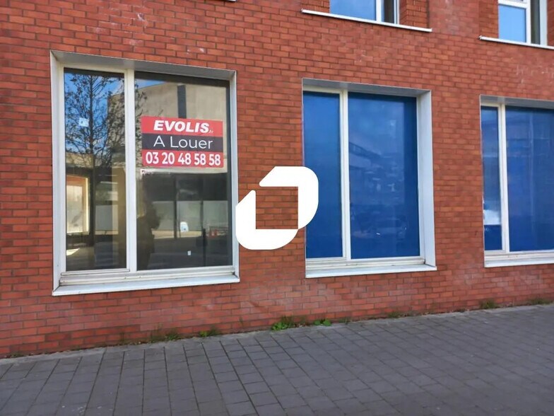 Retail in Lille for lease - Building Photo - Image 2 of 5