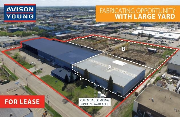 9525 60th Ave NW, Edmonton, AB for sale Building Photo- Image 1 of 1