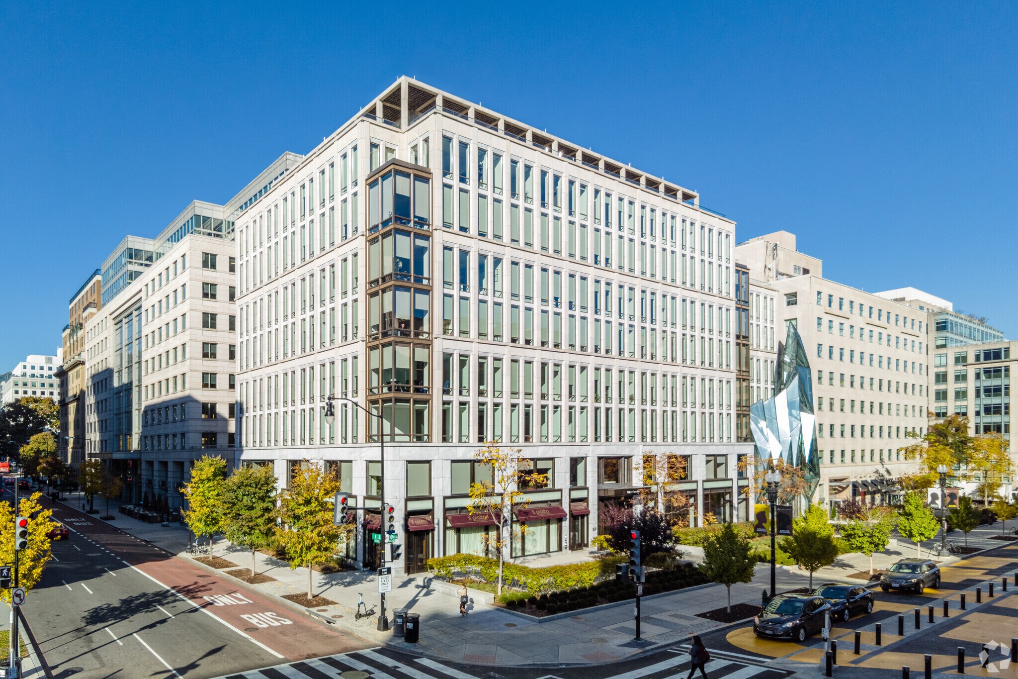 900 16th St NW, Washington, DC for lease Primary Photo- Image 1 of 10