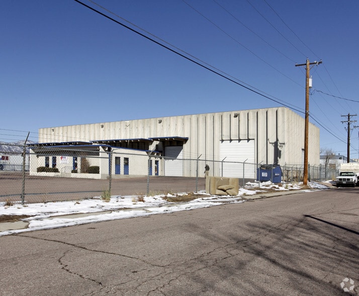 3235 N El Paso St, Colorado Springs, CO for lease - Primary Photo - Image 1 of 2