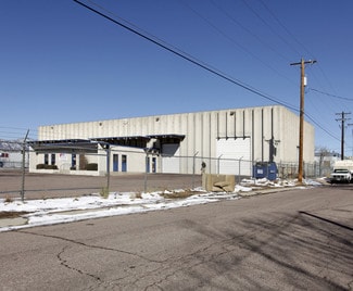 Plus de détails pour 3235 N El Paso St, Colorado Springs, CO - Industriel à louer