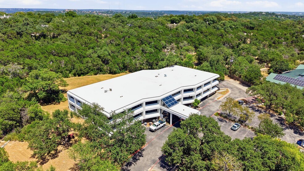 515 S Capital of Texas Hwy, West Lake Hills, TX à louer - Photo du bâtiment - Image 1 de 8