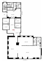 252-264 Adelaide St E, Toronto, ON for lease Floor Plan- Image 1 of 1