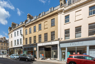 More details for 19 New Bond St, Bath - Retail for Lease