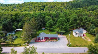 1931 Rue Principale, Duhamel, QC - Aérien  Vue de la carte - Image1