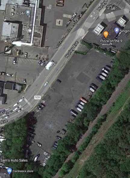 300 Hurley Ave, Lakewood, NJ for lease - Aerial - Image 2 of 2
