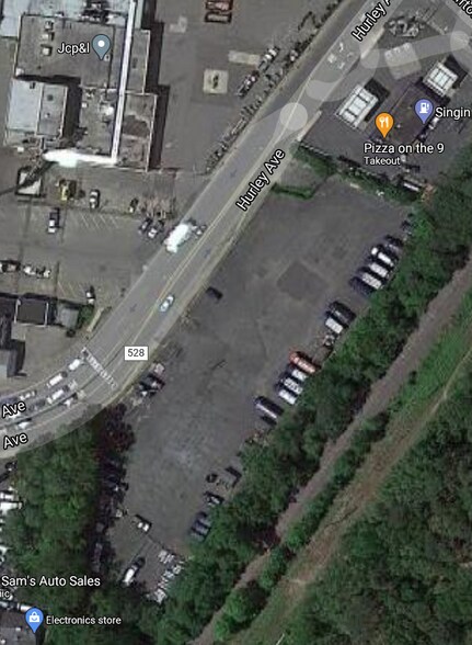 300 Hurley Ave, Lakewood, NJ à louer - Aérien - Image 1 de 1