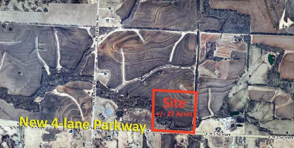 11400 E 150 Hwy, Kansas City, MO à vendre - Photo du bâtiment - Image 2 de 3