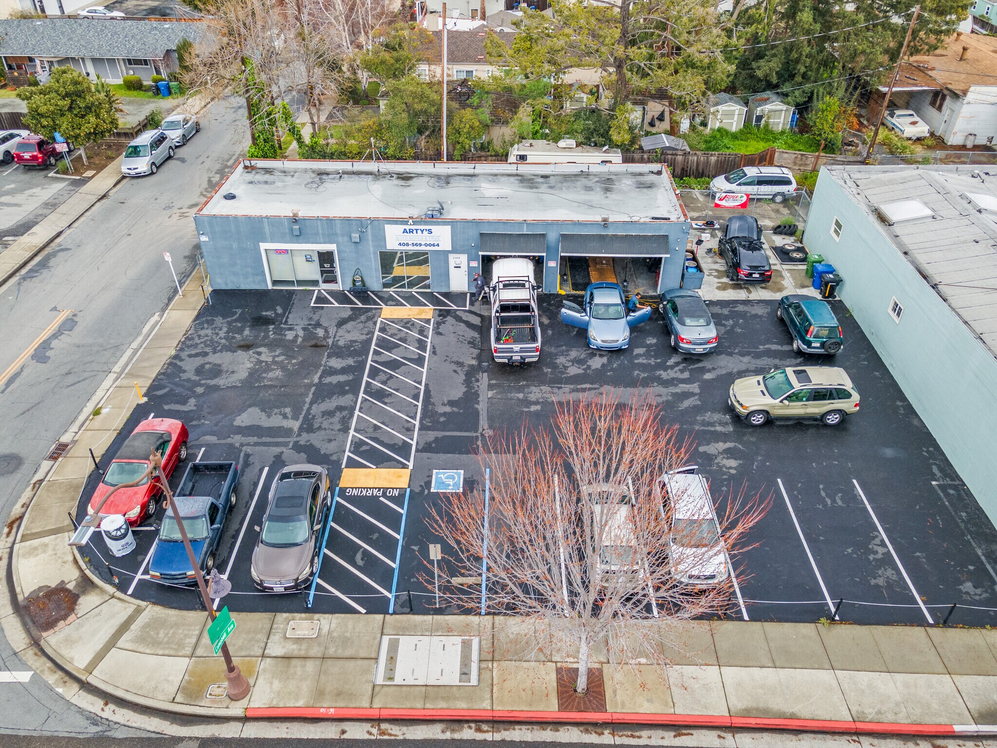 2068 Winchester Blvd, Campbell, CA à vendre Photo principale- Image 1 de 18