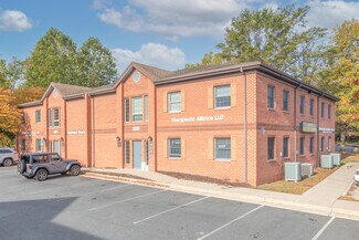 More details for 10529-10535 Crestwood Dr, Manassas, VA - Office for Sale