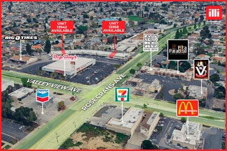 Plus de détails pour 13940 Valley View Ave, La Mirada, CA - Commerce de détail à louer