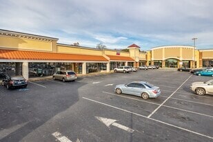 2911 Airport Thruway, Columbus, GA for lease - Building Photo - Image 2 of 6