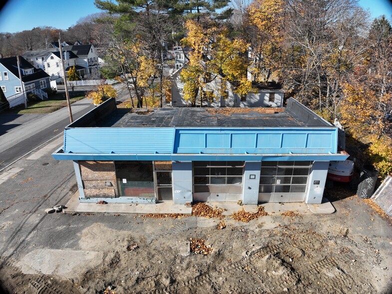 472-474 Concord St, Framingham, MA à vendre - Matterport Community - Image 2 de 11