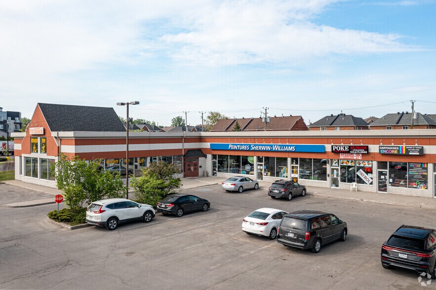 4798 Boul St-Jean, Montréal, QC à louer - Photo du bâtiment - Image 3 de 3