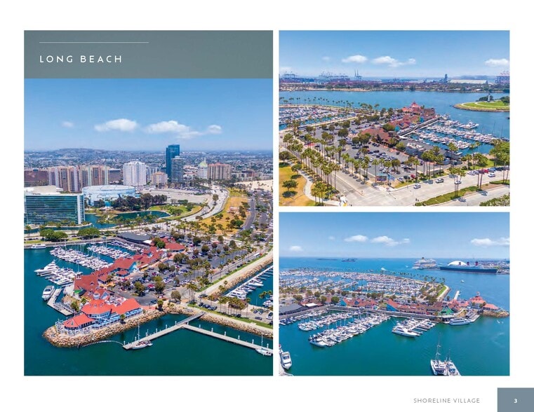 429 Shoreline Dr, Long Beach, CA for lease - Building Photo - Image 3 of 18