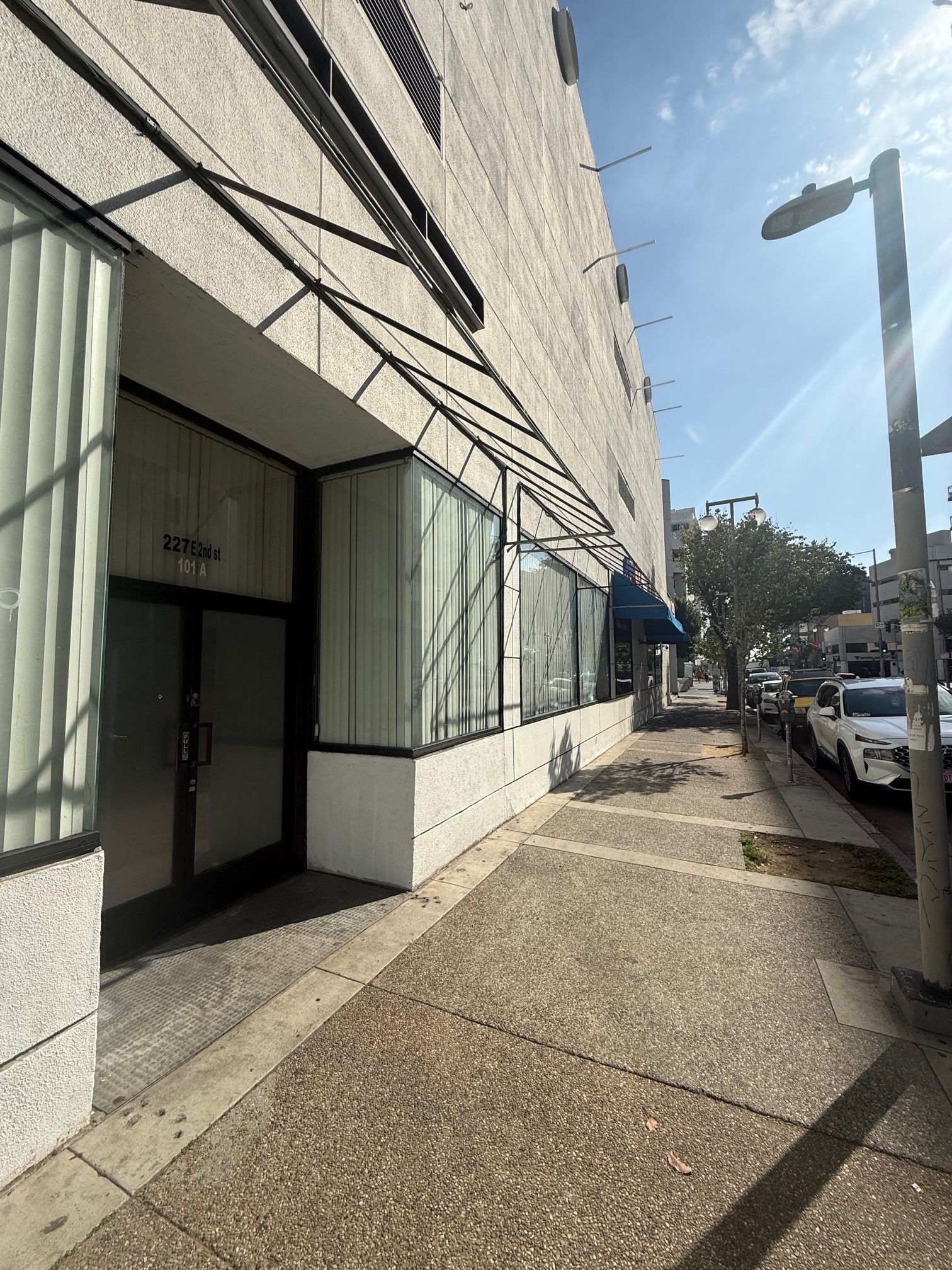 123 Astronaut E S Onizuka St, Los Angeles, CA for lease Interior Photo- Image 1 of 9