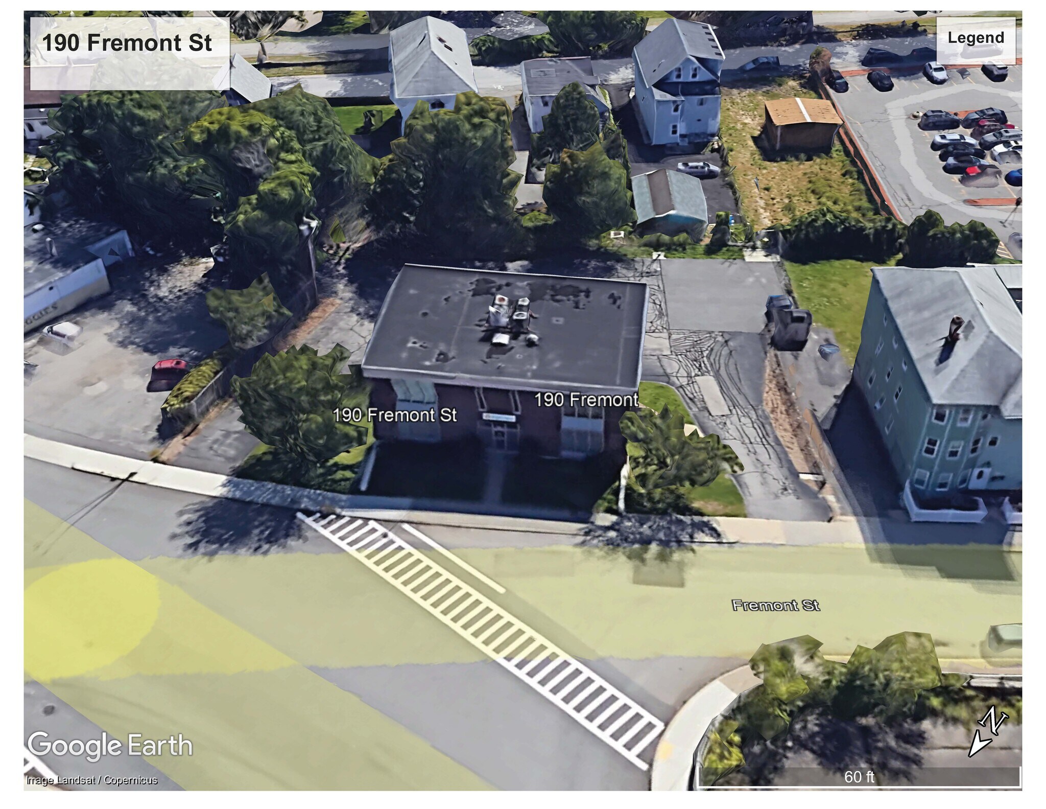 190 Fremont St, Worcester, MA for lease Building Photo- Image 1 of 25