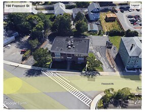 190 Fremont St, Worcester, MA for lease Building Photo- Image 1 of 25