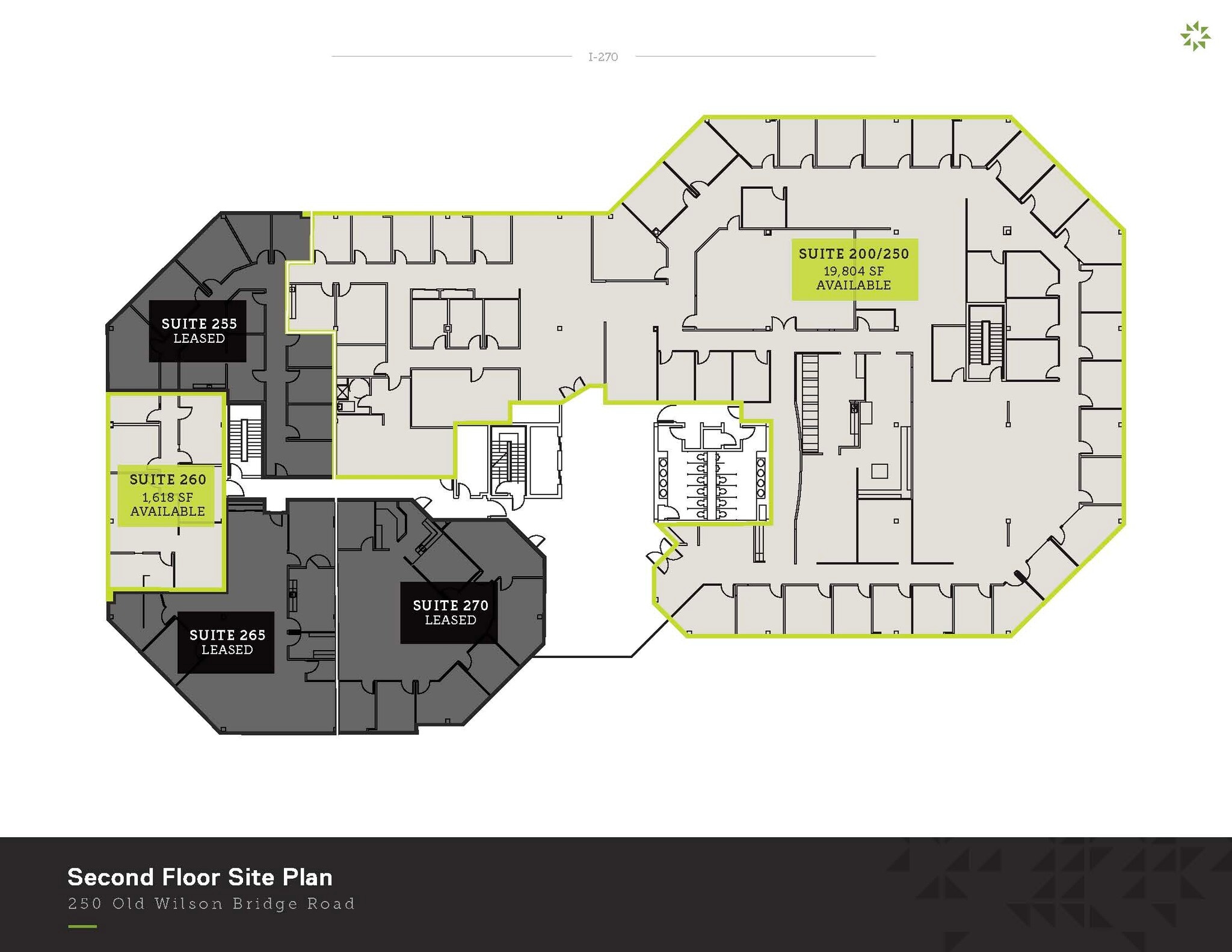 250 Old Wilson Bridge Rd, Worthington, OH for lease Interior Photo- Image 1 of 2