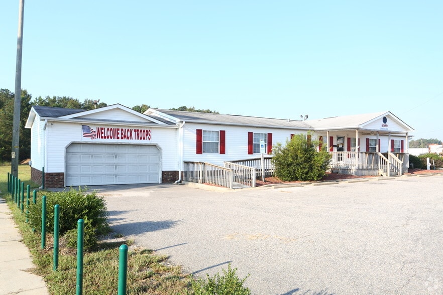 3519 Bragg Blvd, Fayetteville, NC for sale - Primary Photo - Image 1 of 7