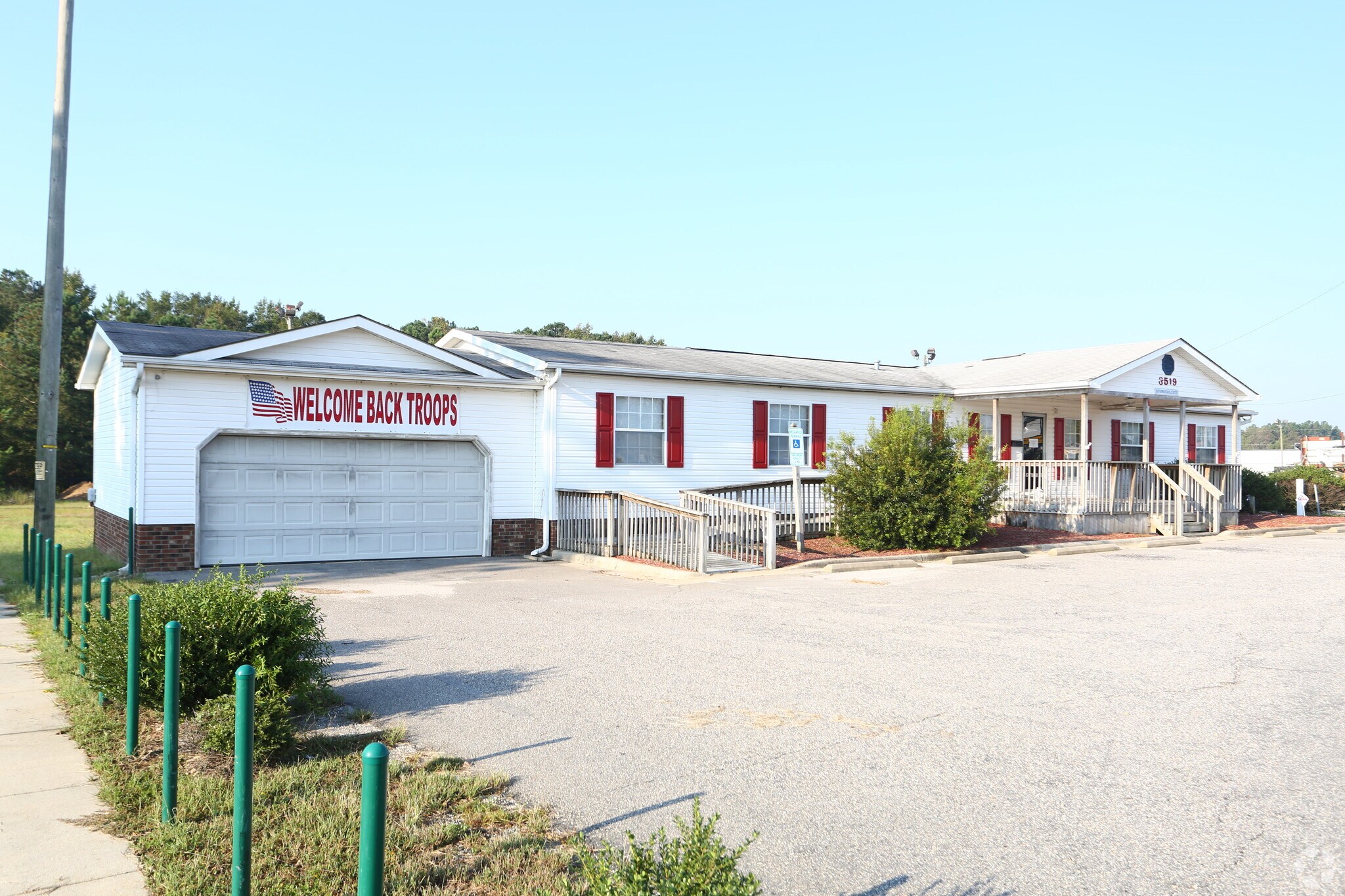 3519 Bragg Blvd, Fayetteville, NC for sale Primary Photo- Image 1 of 8