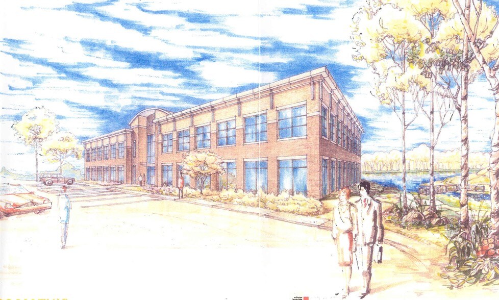 3525 Busbee Pky, Kennesaw, GA à louer - Photo du bâtiment - Image 2 de 7