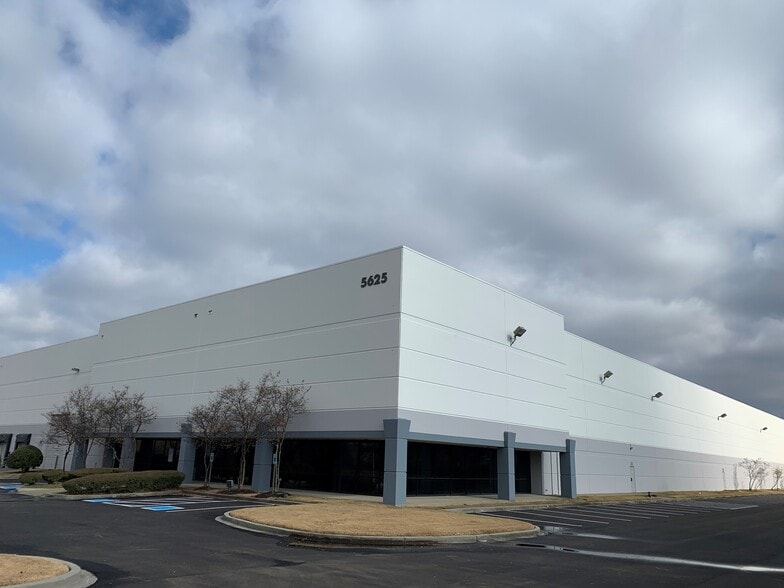 5625 Challenge Dr, Memphis, TN for lease - Building Photo - Image 1 of 7