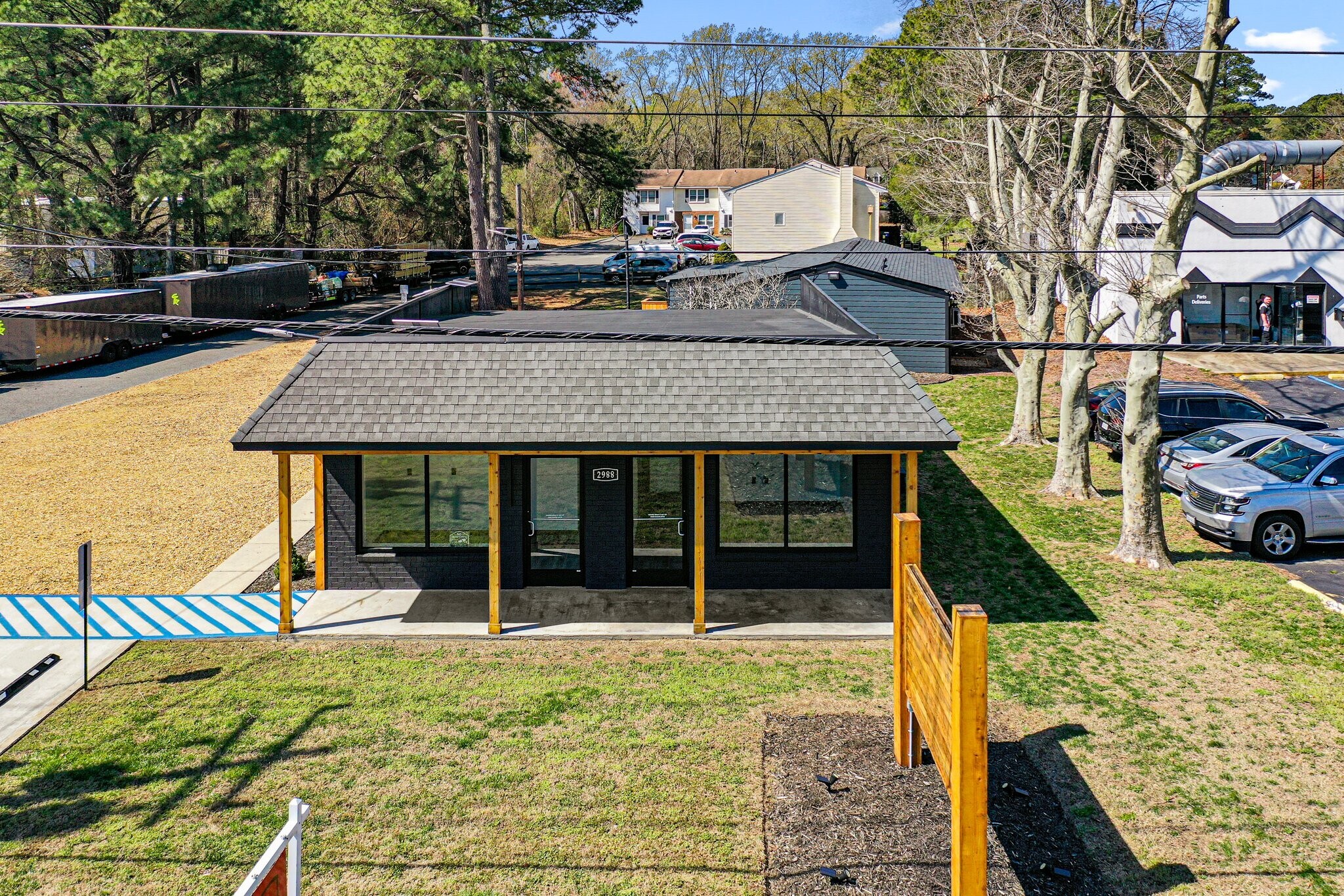 2988 George Washington Memorial Hwy, Hayes, VA à vendre Photo du bâtiment- Image 1 de 50