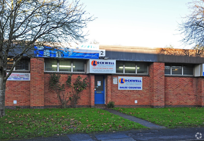 Wassage Way S, Hampton Lovett for lease - Building Photo - Image 3 of 7