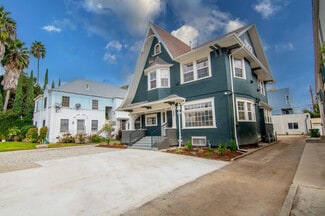 Plus de détails pour 1732 N Wilton Pl, Los Angeles, CA - Multi-résidentiel à vendre