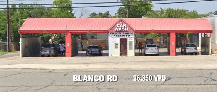 8510 Blanco Rd, San Antonio, TX for sale Building Photo- Image 1 of 3